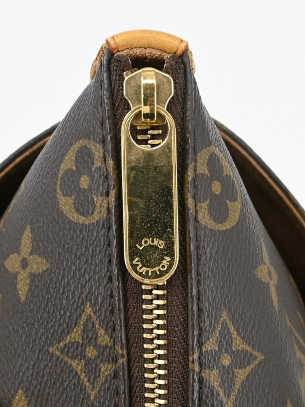Louis Vuitton Monogram Totally PM Tote Handbag M56688 FL4059 RQ02506 - Picture 13 of 16